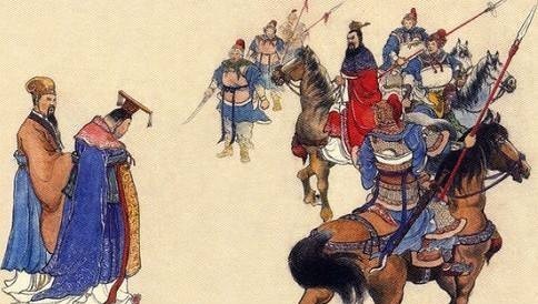 微不足道|他是微不足道的小商人,却十分爱国,留下了弦高犒师的千古佳话