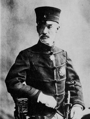 自尽|日本“军神”乃木希典，明明打了一场胜仗，为何却要执意自尽？