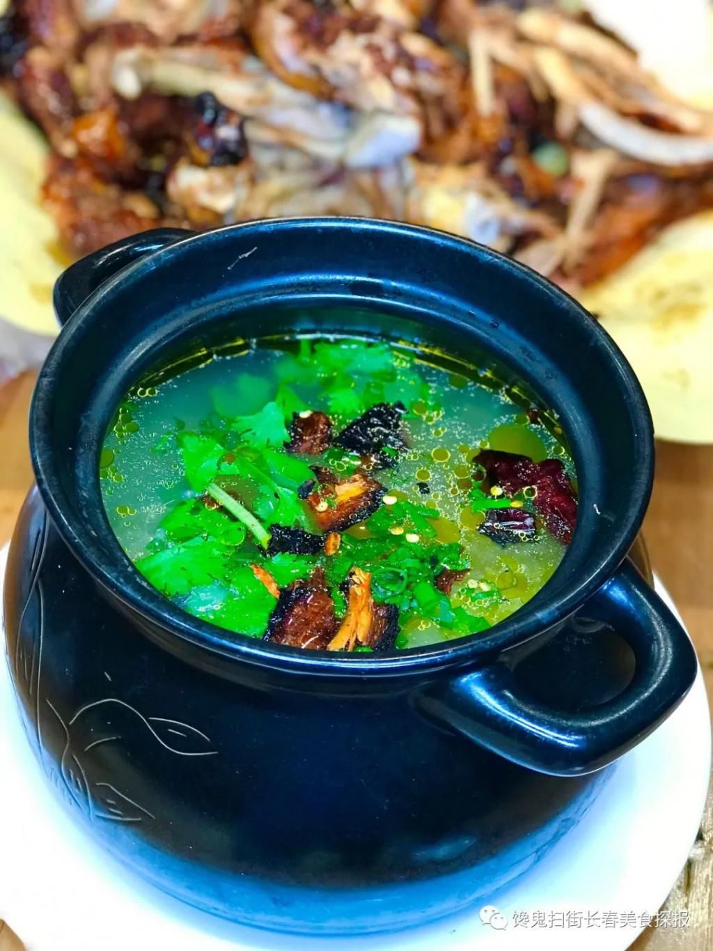 先前|八里堡已不是先前的八里堡。这家的肉太香了！话说，吃过酸菜篓子吗？！