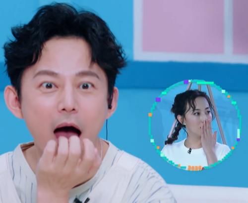  瞬间|《快乐大本营》新人选拔变相亲会，金子涵回应“表白”瞬间圈粉