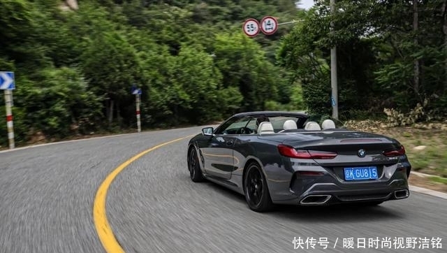  上路|6缸+电子挡，标配激光大灯，开它上路回头率堪比保时捷！