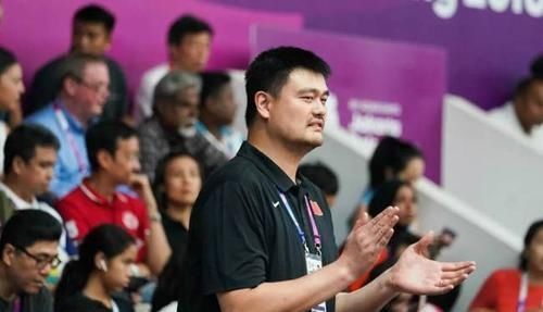 改变|39分、45分、48分!谢谢姚明,真的改变了CBA,中国男篮有希望了