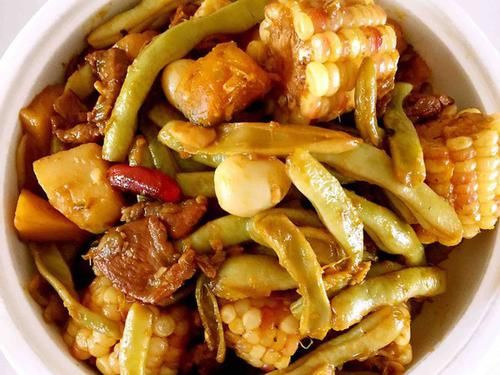  老少皆宜|特家常、超美味的下饭菜，食材混搭，健康又养生，老少皆宜！