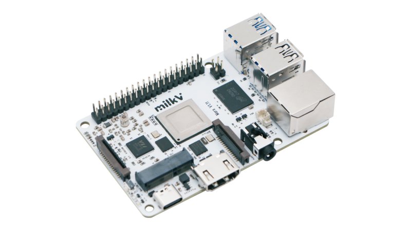 全球首款信用卡大小的 RISC-V 单板计算机发售