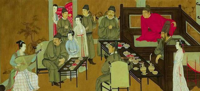 百态|隋唐婚姻百态,李世民27岁嫁女白居易37岁脱单,底层或终生未婚