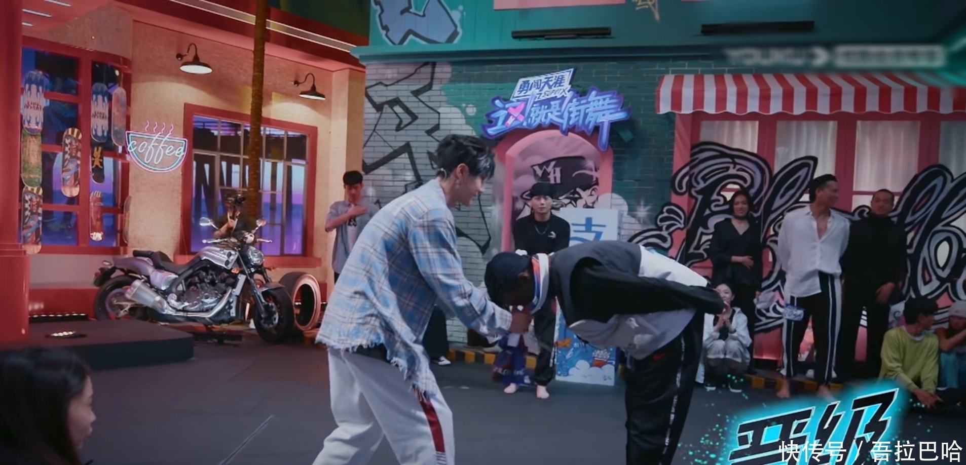  战队|《街舞3》官方已剧透，王一博锁定最强战队，布布大婷杨凯均在列