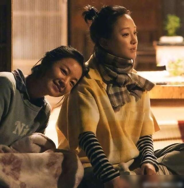  杨颖周|《奇遇人生2》杨颖周迅参与其中，刘雯共享期待有两个原因