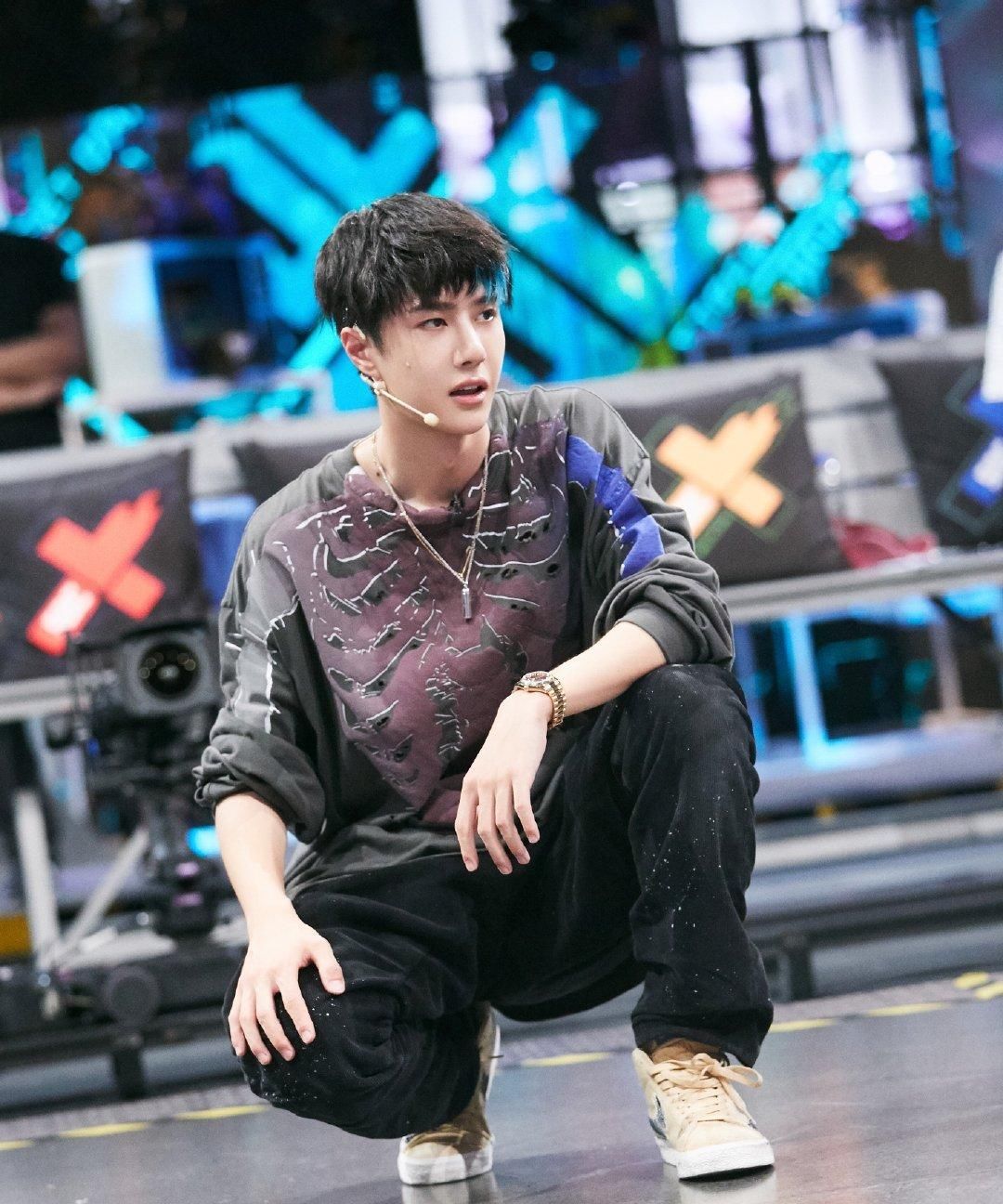  选人环节|街舞3王一博选人有讲究，逻辑清晰一发中地，大神集结成王炸