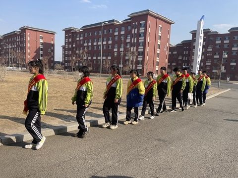 倡导生态文明 建设绿色家园 吉林省城市建设学校开展生态文明教育系列活动