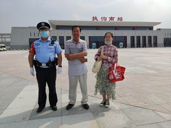  铁路|暖心！十岁女童车站走失 铁路公安神速找回