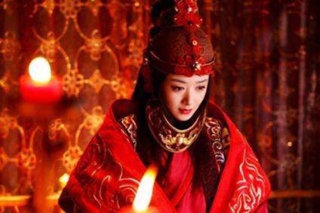 四帝|她生下4子都成皇帝,被称为“四帝之母”,比武则天更传奇