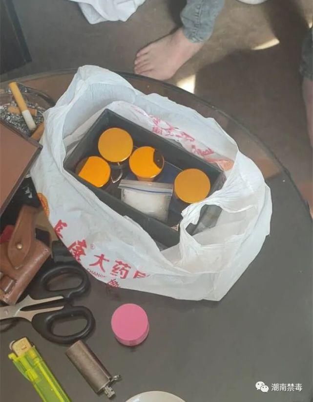 峡山街道|潮阳一酒店内，外号“十八”被抓！