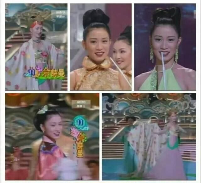  TVB|王者归来：十年前就已经过气的TVB女星，44岁依然能强担女一