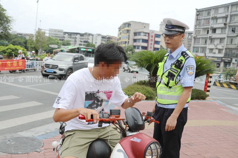 实名|柳州交警实名曝光一批违法行为当事人，快看名单中有没有你