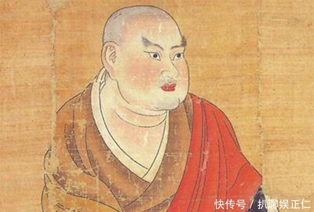 此人|僧人和皇帝共进晚餐，为感谢皇帝作诗一首，皇帝听后立马处死此人