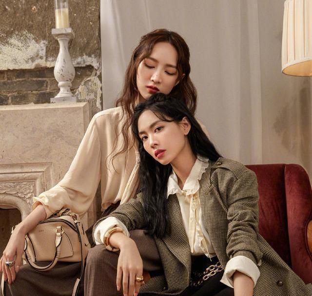  成团|浪姐成团名单流出：万茜、蓝盈莹、张含韵、王霏霏、金晨，和你想的一样吗？