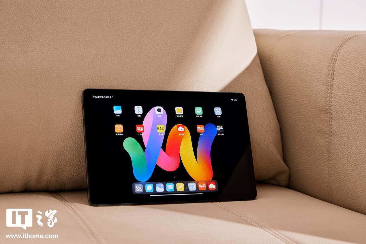 【IT之家评测室】Redmi Pad SE 体验：影音体验越级，质感出众