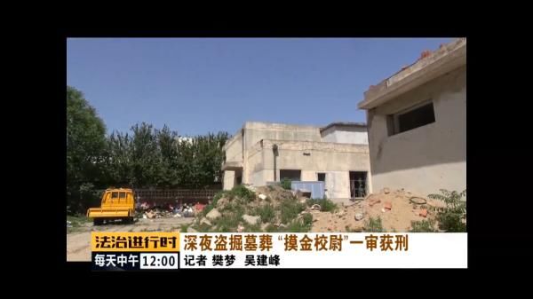 惊现|北京惊现“摸金校尉”，上演真实版“盗墓笔记”