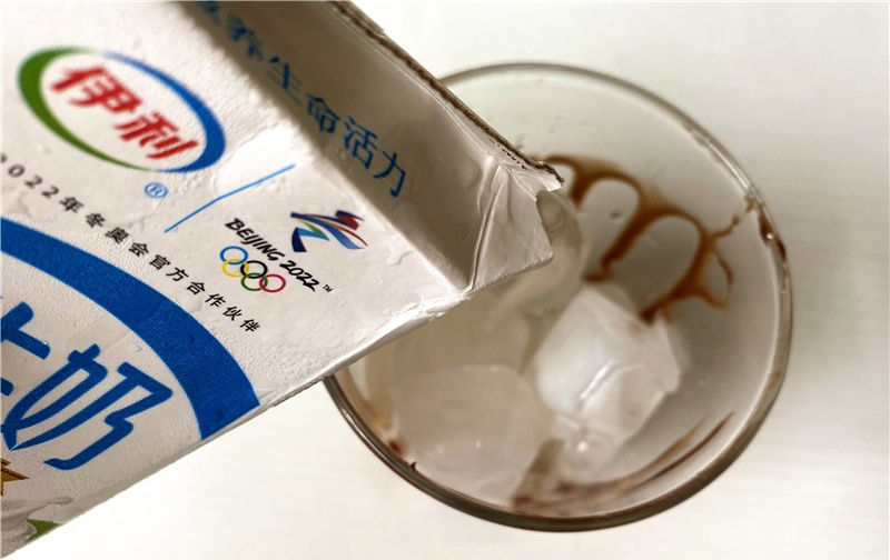 浓缩咖啡|盛夏,最适合喝的冰摩卡咖啡,在家轻松做,提神冰爽,家人喝不够