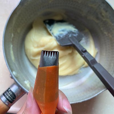  面包|卡士达蔓越莓面包