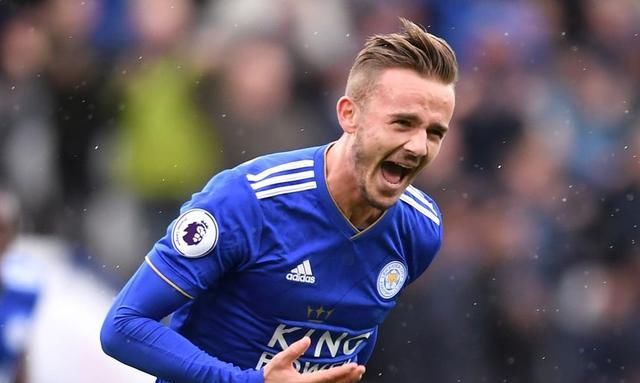  别联赛|战术板｜从默默无闻到英超金靴，“励志哥”瓦尔迪如何取得成功？