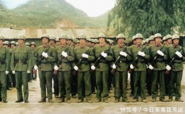 轮战|1984年—1989年两山轮战，中越双方伤亡比例是多少？