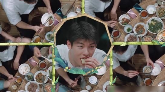 许光汉|许光汉能干又能吃，这个男人有点可爱？