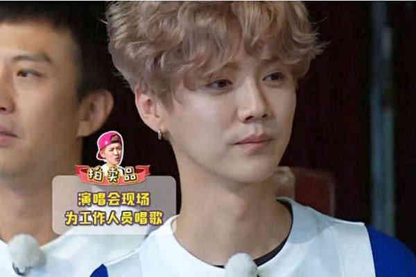 男团|跑男团两年前许下的承诺,很多人都不记得了,而baby却做到了