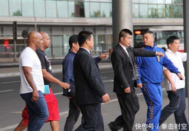  拳王|泰森梅威瑟那么能打为啥还雇保镖？拳王徐灿爆料：有两大好处