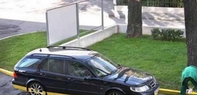  业主|保时捷霸占车位，女司机叫嚣“有种开上来”，业主：那就成全你！