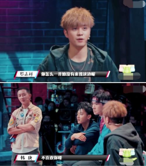  女朋友|布布女朋友nikki原来是老熟人？参加街舞第一季，罗志祥很照顾她