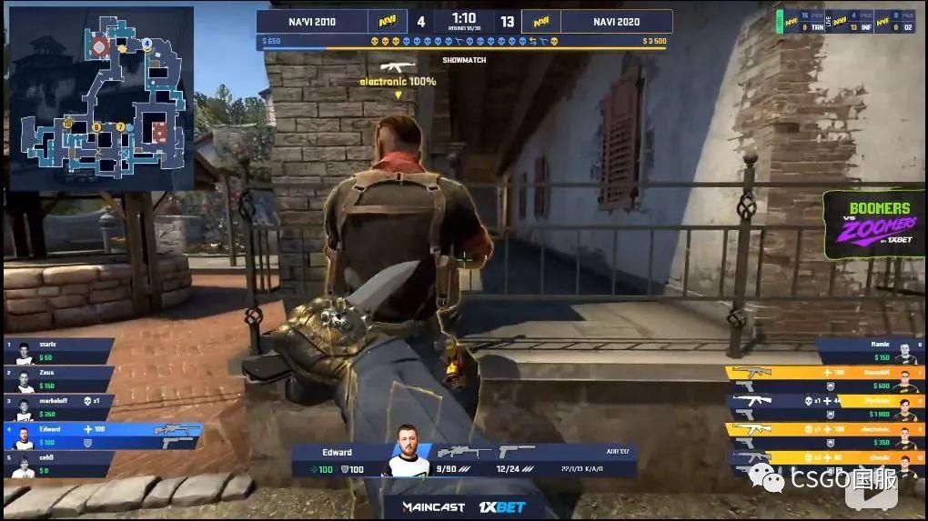  markeloff|CS末代狙神不再扛狙——markeloff