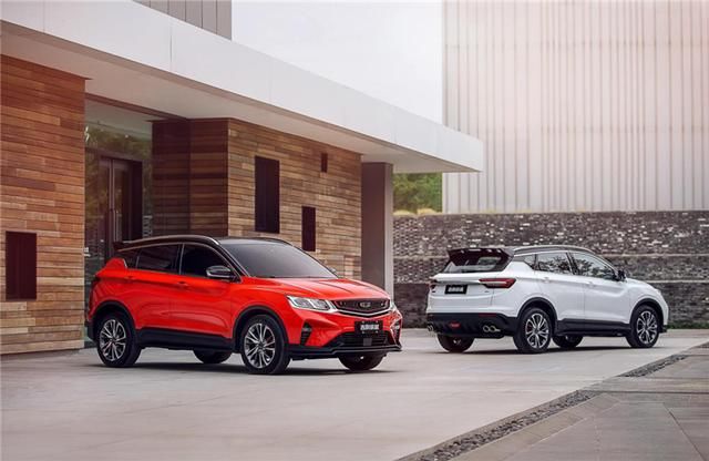 CS35|国产小型SUV推荐:长安CS35 PLUS、宝骏510、吉利缤越