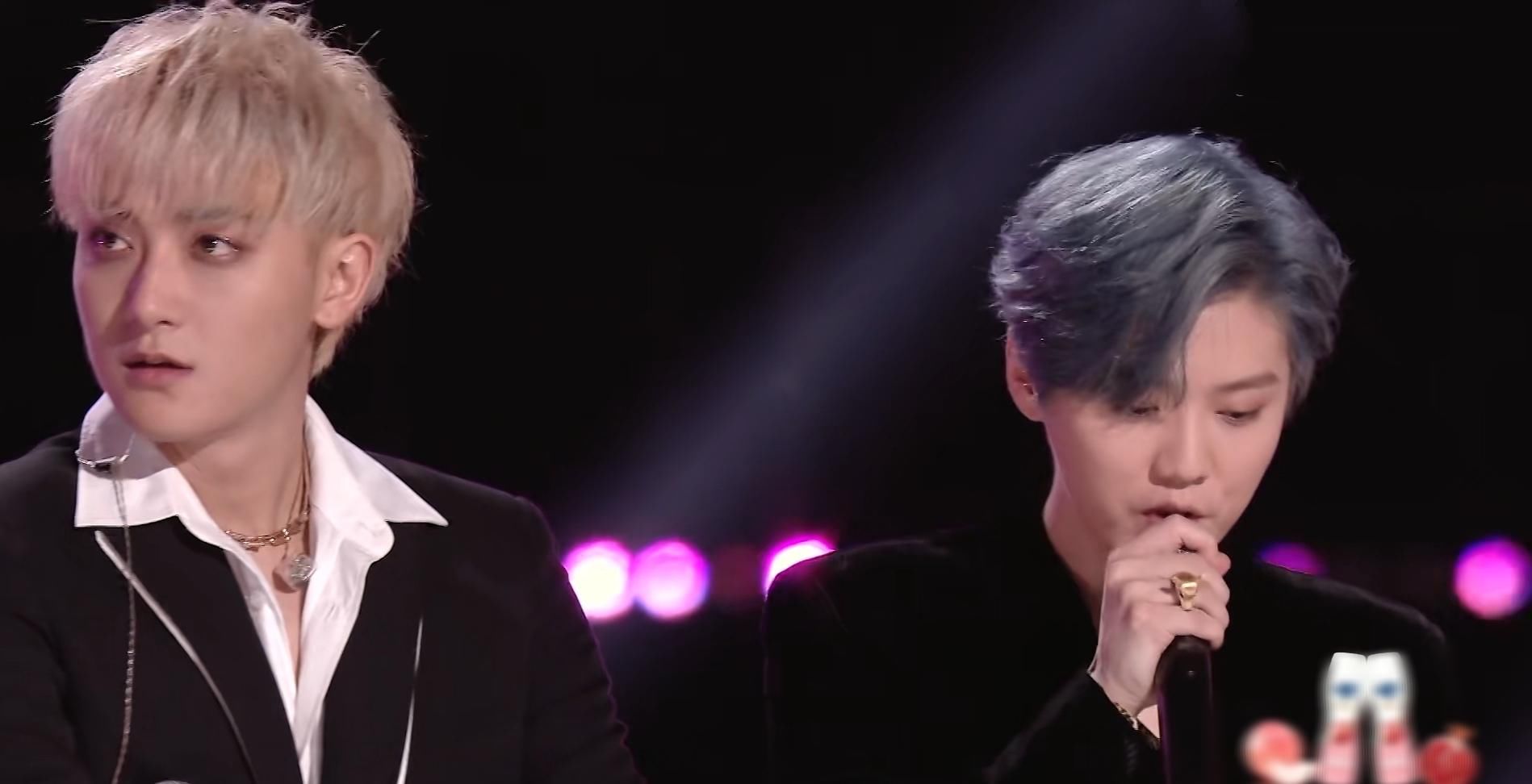  发生|《创3》鹿晗公布第五名，黄子韬一脸震惊，决赛之夜发生了什么？