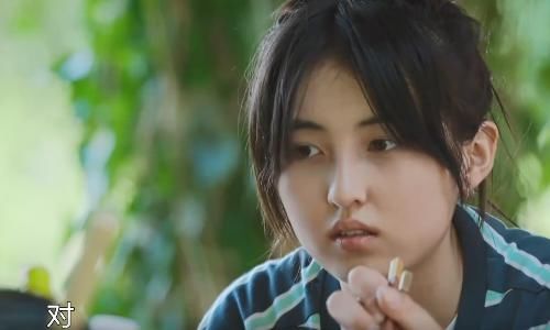  蛋白|张子枫的经济条件有多好？吃咸鸭蛋不吃蛋白，彭昱畅看懵了