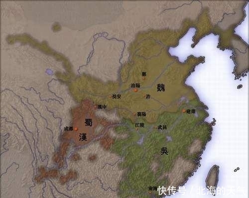 哥哥|他是诸葛亮的哥哥,平生没干成过一件大事,却步步高升得以善终