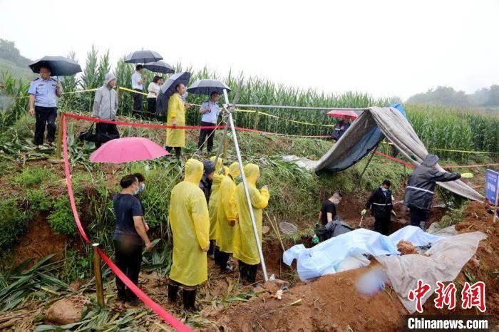 高平市北诗|山西警方破获1990年故意杀人案 山坳埋尸30年