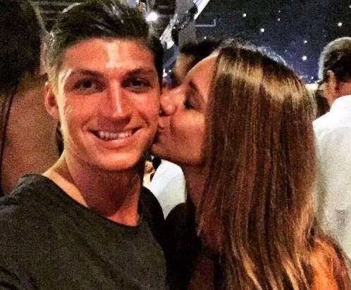  亚娜|「花色足球」祖贝尔妻子，瑞士长腿娇娃米尔亚娜