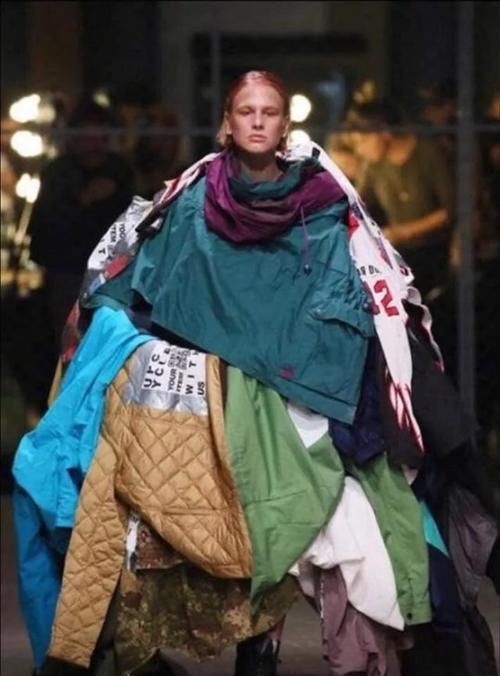  奇葩|正常人有点欣赏不来！28个令人窒息的奇葩时尚设计