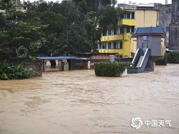 华南地区降雨进一步缩减 今起全国大部气温回升