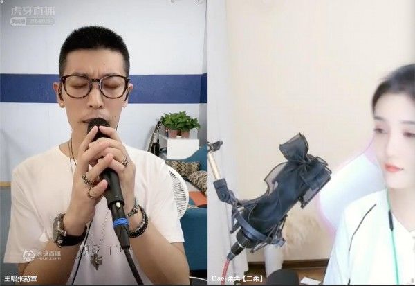  抢尽|《电波偶像x》星推官张赫宣被虚拟主播宝叽一“抢尽风头”，网友：只想看捏脸