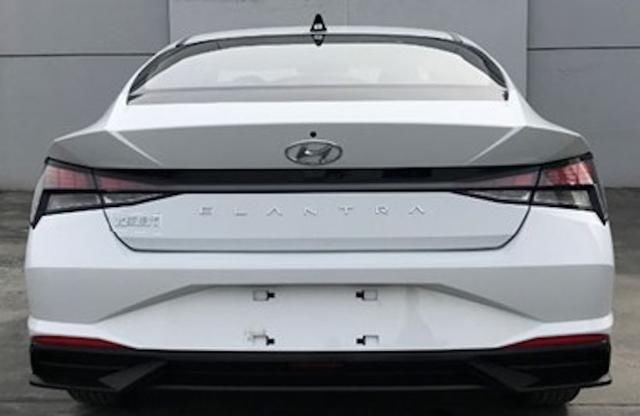  申报|全新伊兰特已申报，第三季度上市，样子变得更运动，喜欢吗？