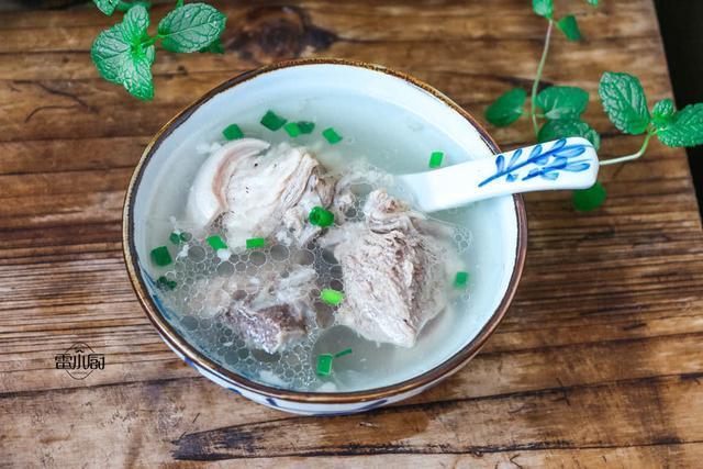  羊肉|羊肉的家常做法，没有羊骚味，肉香四溢还不腻！