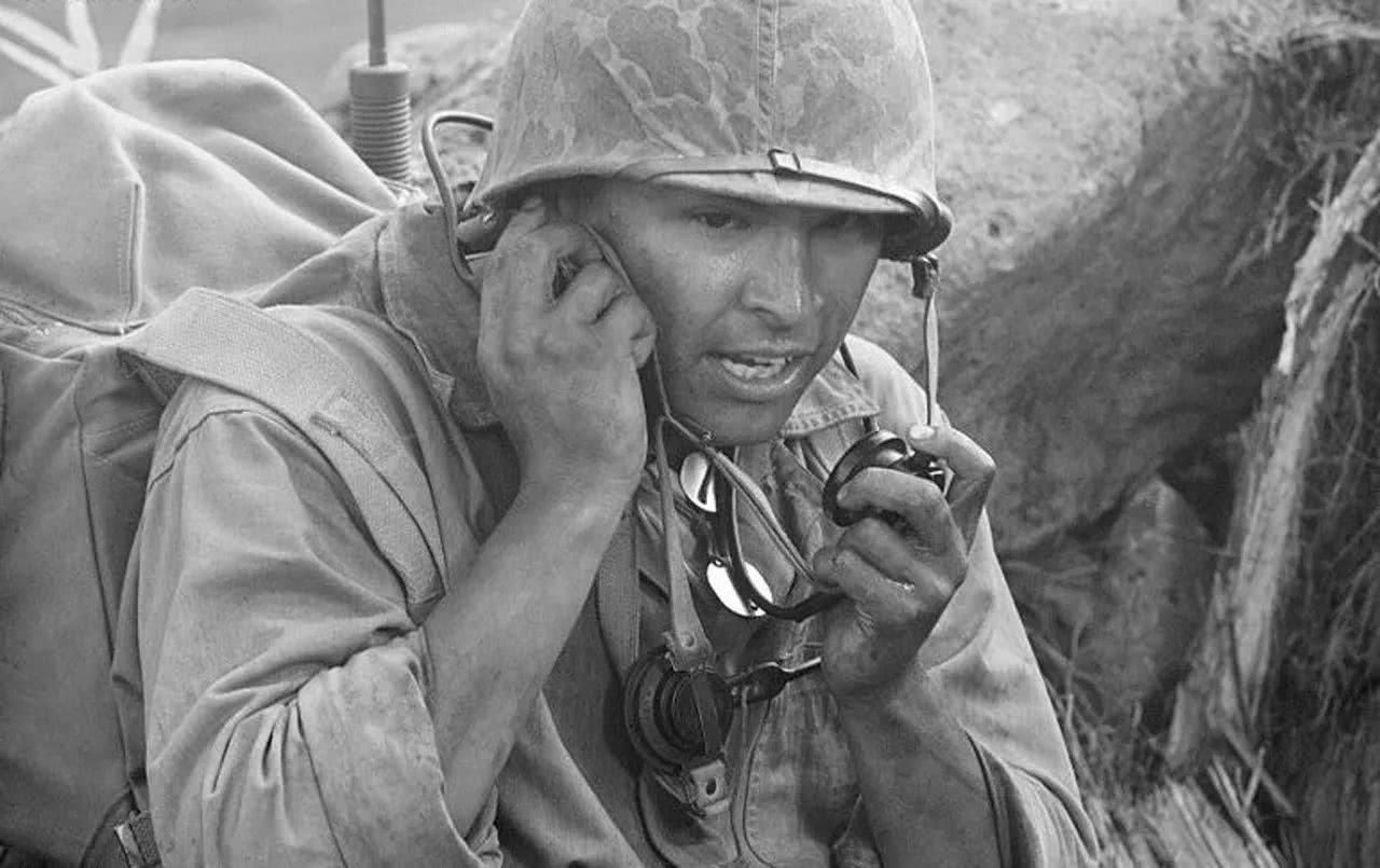 组合|日军成功截取我军电报，每个字都知道，组合起来后却蒙了