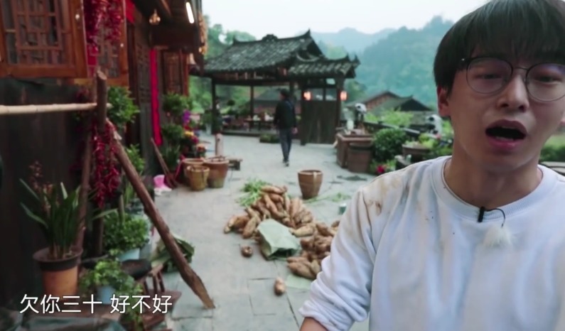  抢钱|《向往的生活》彭昱畅算账加钱，何炅直接抢钱，幸亏黄磊没出手