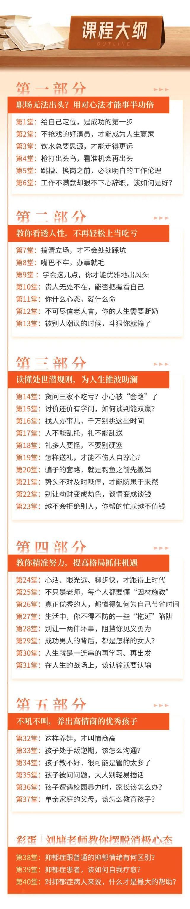 处世智慧|人生下半场,拼的就是智慧和情商