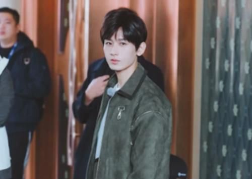  麒麟|《奔跑吧5》路透曝光，成毅赖冠霖现身意料之外，不见郭麒麟身影