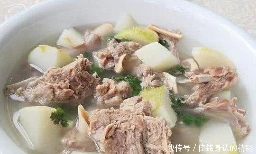 羊肉|这才是真正的“清炖羊肉”，原汁原味，想着都嘴馋