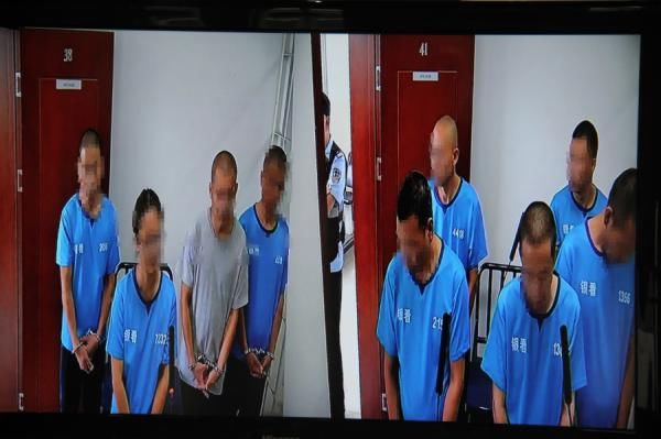  人民法院|宁夏一涉恶团伙覆灭，“老大”一审被判19年！