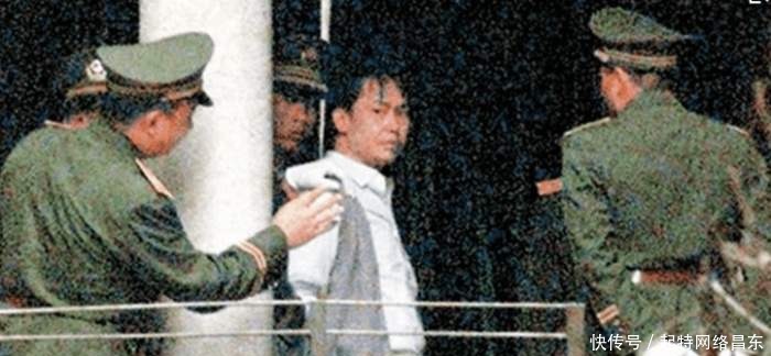 张子强|绑架李泽钜敲诈李嘉诚的张子强, 最后的结局是如何